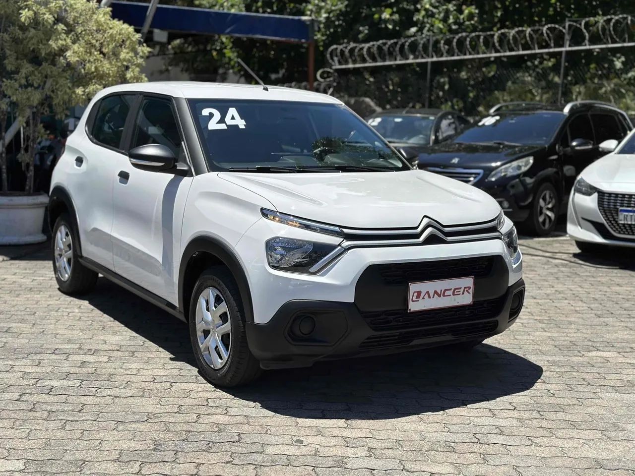 Citroen C3 2024 1.0 firefly flex live pack manual - Foto 3