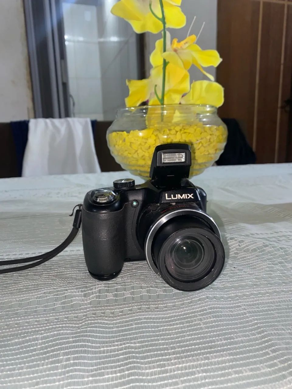 Kit de Peças para Câmera Lumix Panasonic DMC-LZ20 - R$150 (negociável) - Foto 3