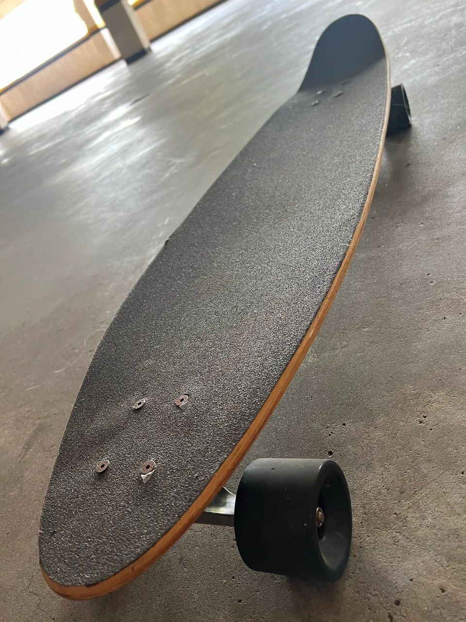 Skate longboard novo - Foto 2