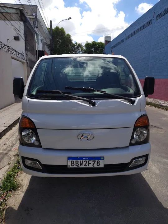Caminhão Hyundai HR