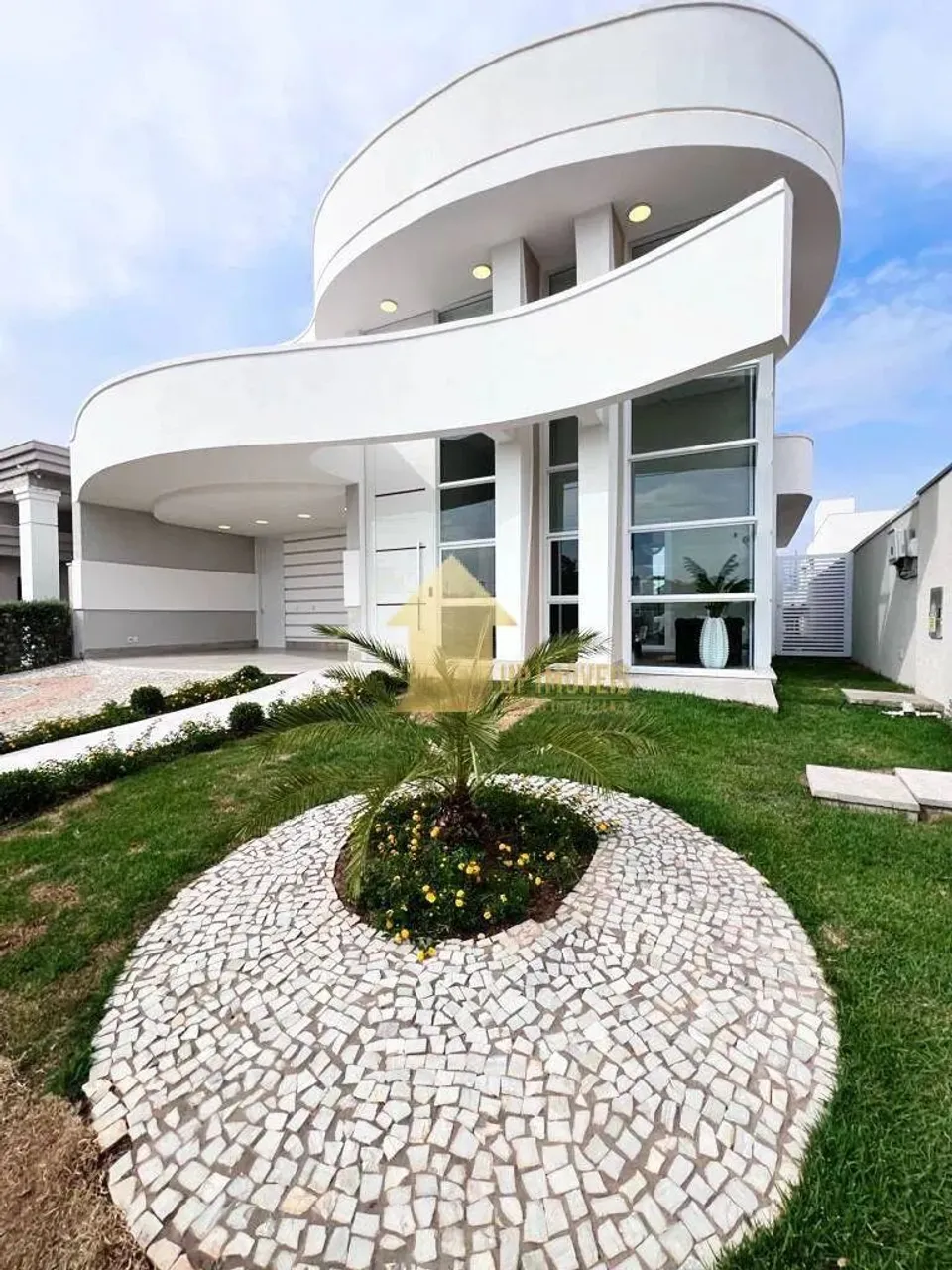 Casa 3 Suites térreo florais Itália