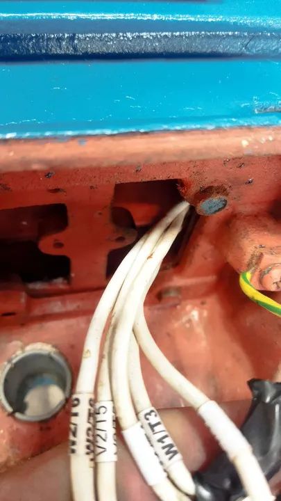 Bomba de água Weg 7,5cv - Foto 4