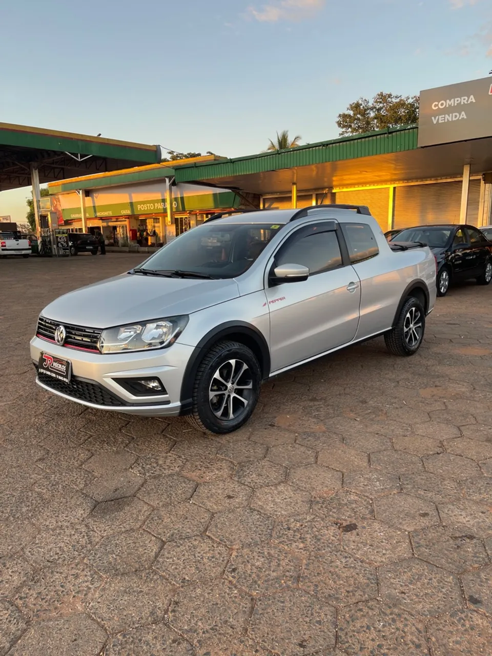 VOLKSWAGEM SAVEIRO PEPPER 1.6 CD FL