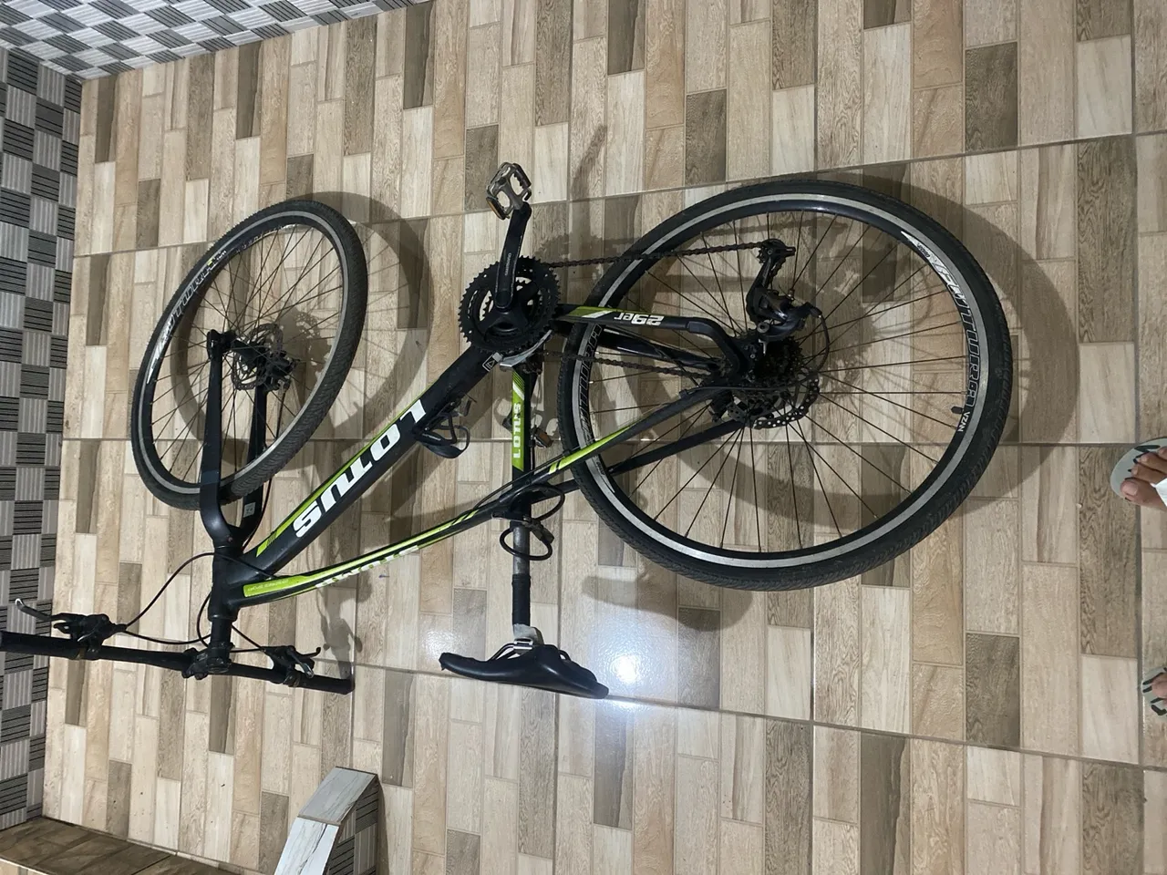 Bicicleta aro 29