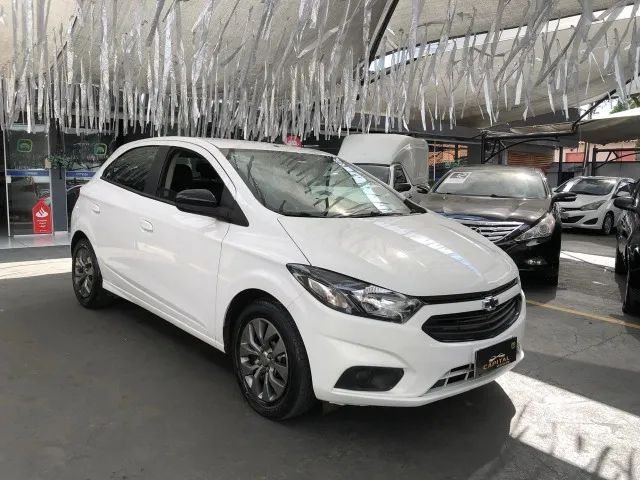 CHEVROLET ONIX JOY 1.0 BLACK EDITION FLEX 2021 - Foto 3