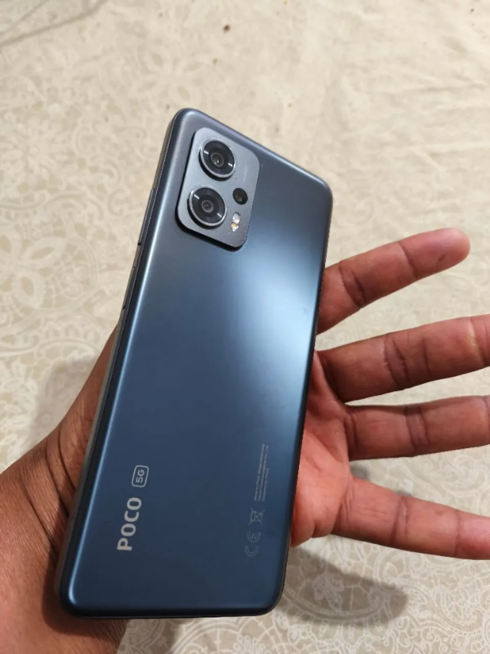Smartphone Poco X4 GT