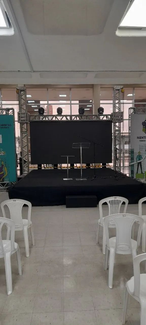 Painel de Led