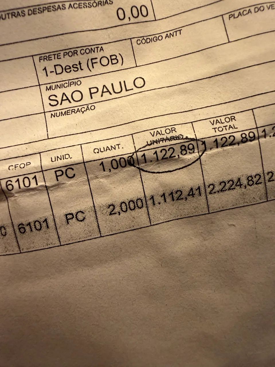 QUADRO DE DISTRIBUIÇÃO XPS - Foto 3