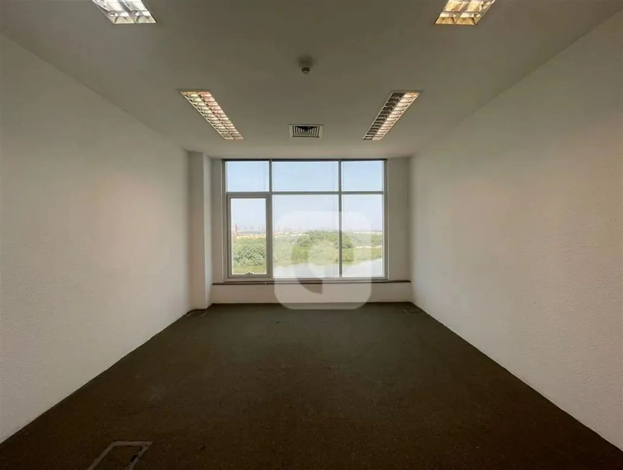 Sala Comercial Barra Olímpica 40m2 Vista Lagoa Sol da Manha Rio Office Park
