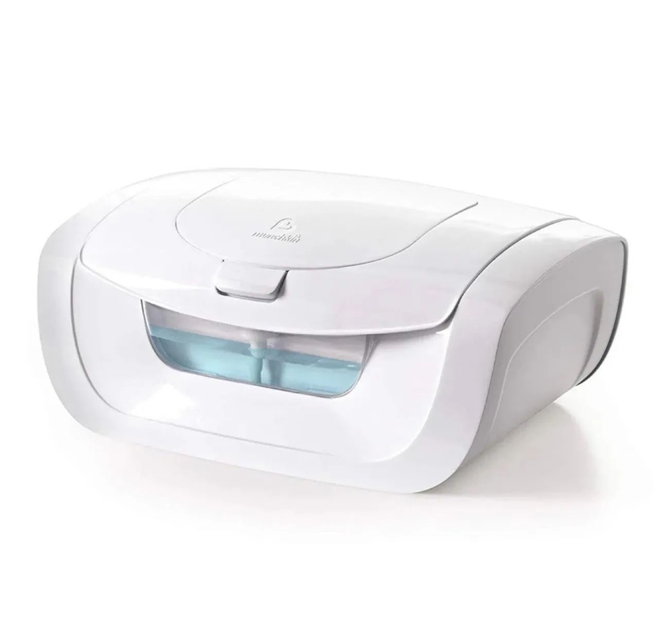 Aquecedor de Lenço Umedecido Munchkin - Foto 5