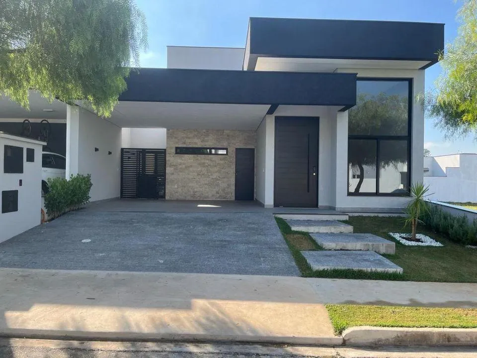 Casa em Condomínio para Venda em Sorocaba, Parque Ibiti Reserva, 2 dormitórios, 1 suíte, 2