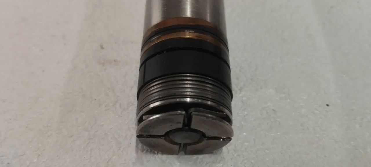 Vendo booster de gás Haskel - Foto 3