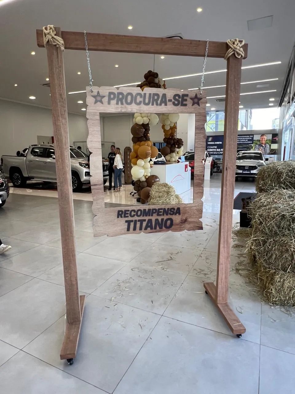 Pórtico para eventos (portal) - Foto 5