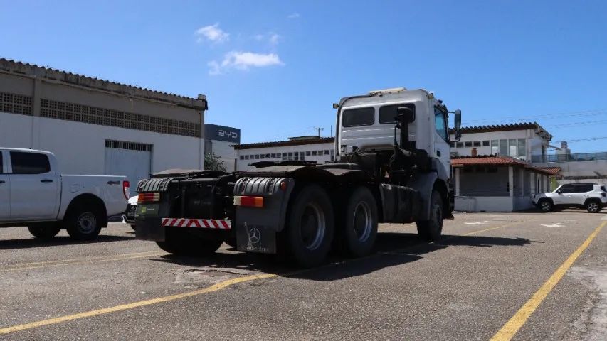 AXOR 3344 S 6X4 2P - Foto 4