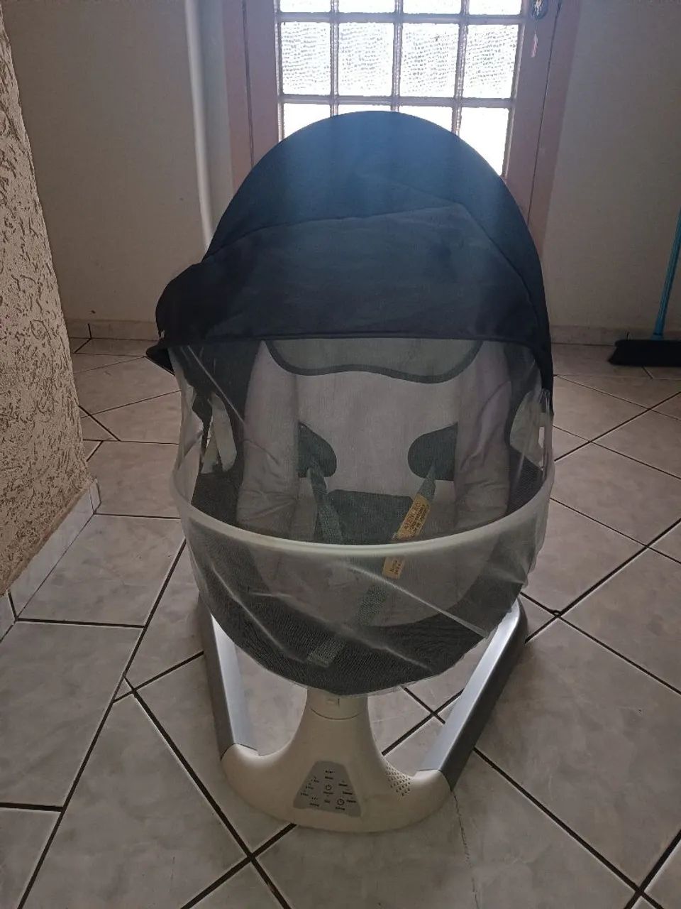 Cadeira de balanço galzerano  - Foto 3