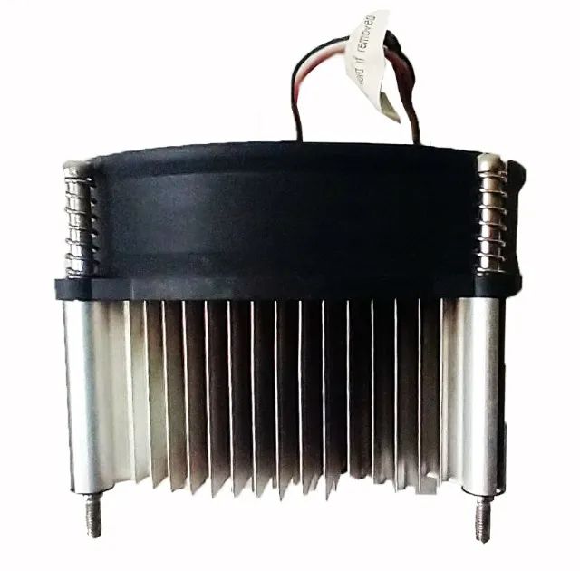 Cooler Com Dissipador Marca Master Para Computador de Mesa - Refrigeração do Processador - Foto 3