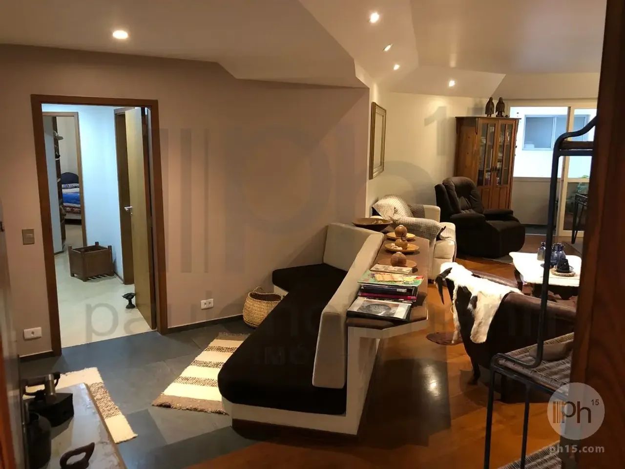 Brooklin - 150m2 apto 3 dormitórios.1 suíte, 1 vaga, SF e PS - Foto 2