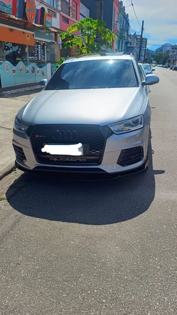 Audi q3 1.4  2016 