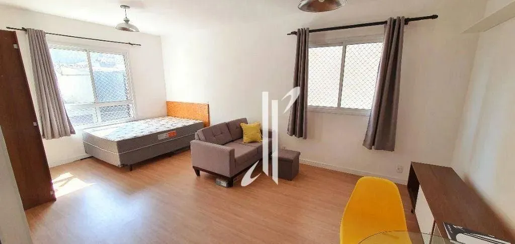 Apartamento com 1 dormitório para alugar, 30 m² por R$ 2.235,00/mês - Vila Buarque - São P