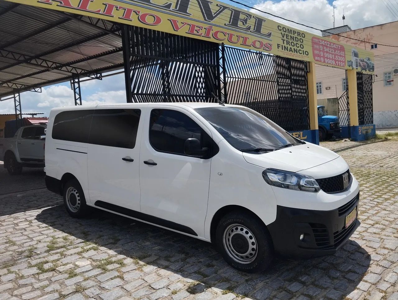 Fiat SCUDO multi  TD  furgao 
