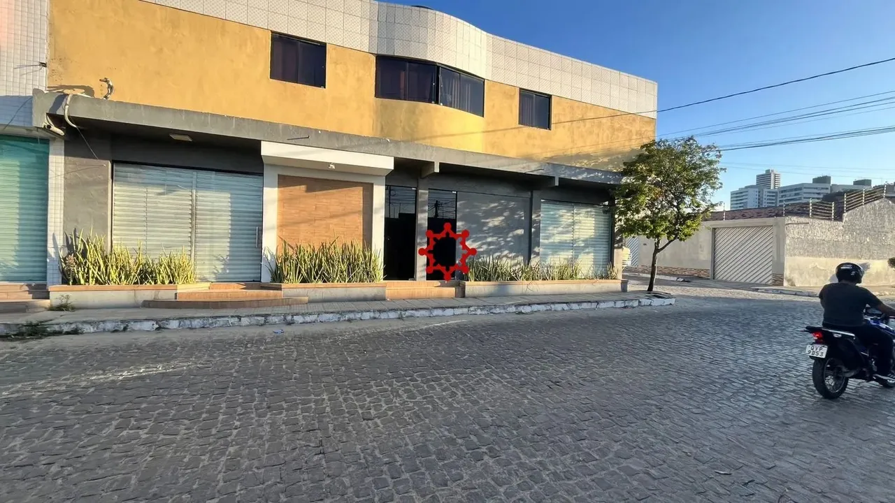 Sala para alugar, 168 m² por R$ 1.200/mês - Indianópolis - Caruaru/PE