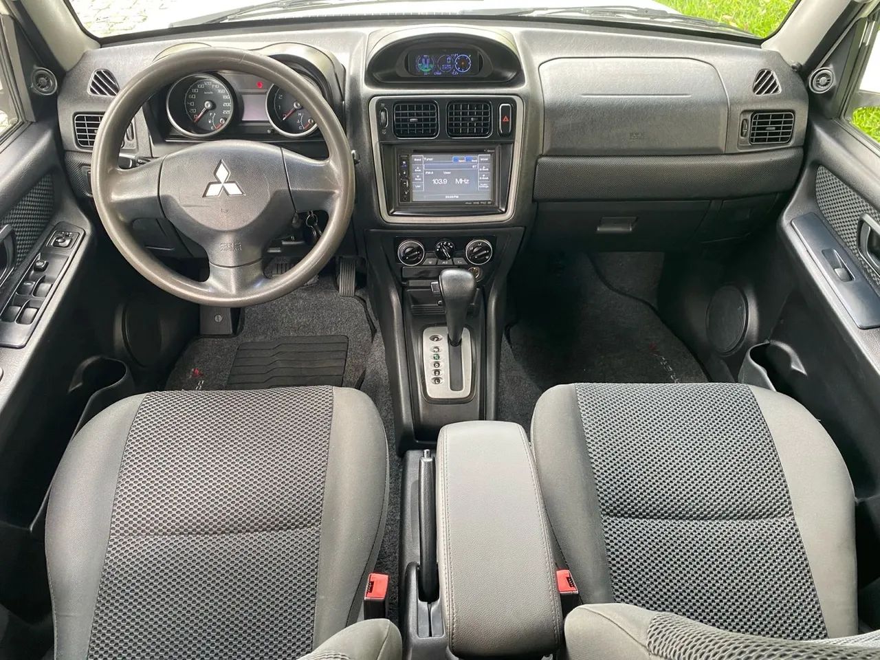 MITSUBISHI PAJERO TR4  - Foto 4