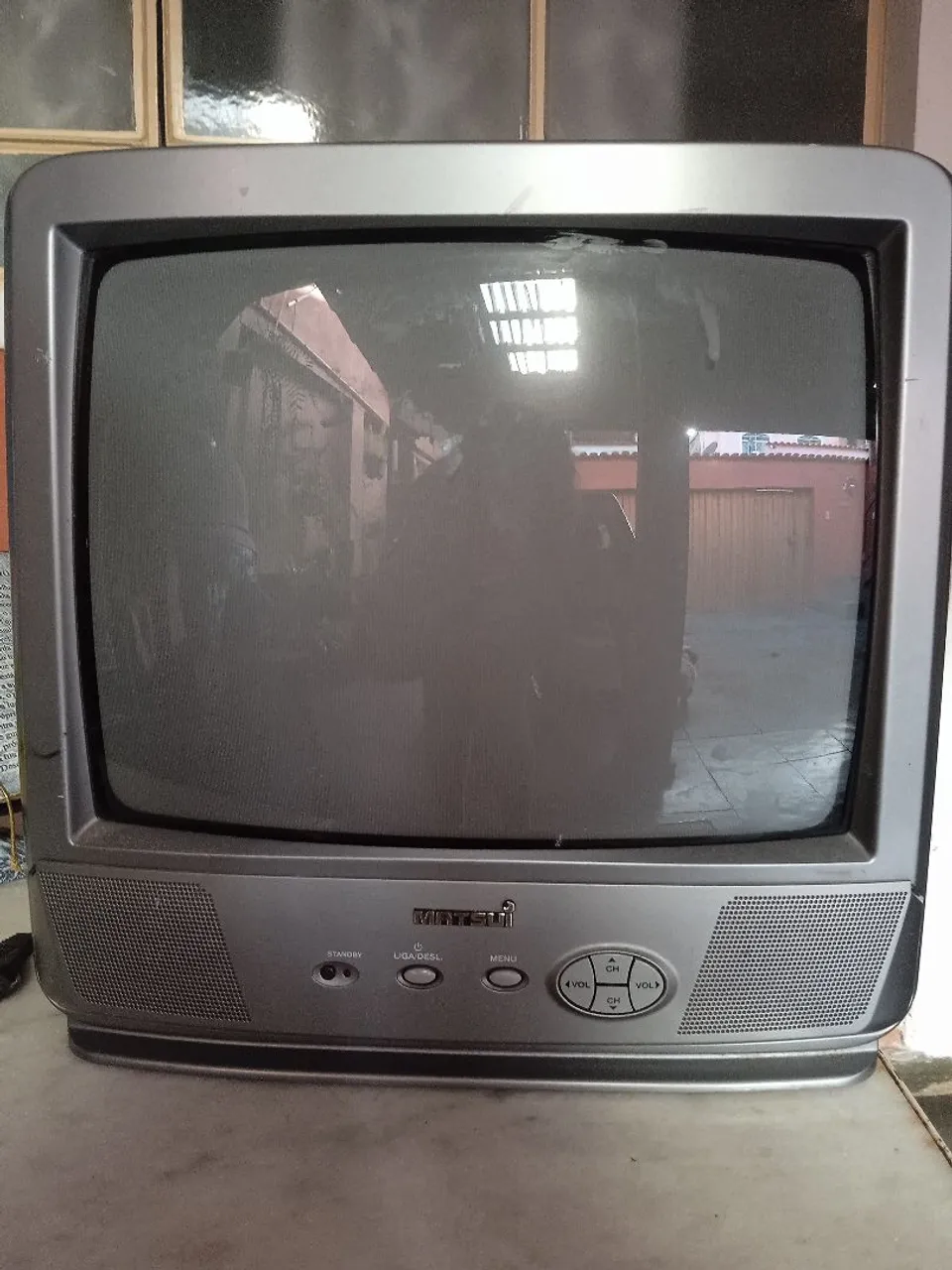 TV de tubo Mitsui