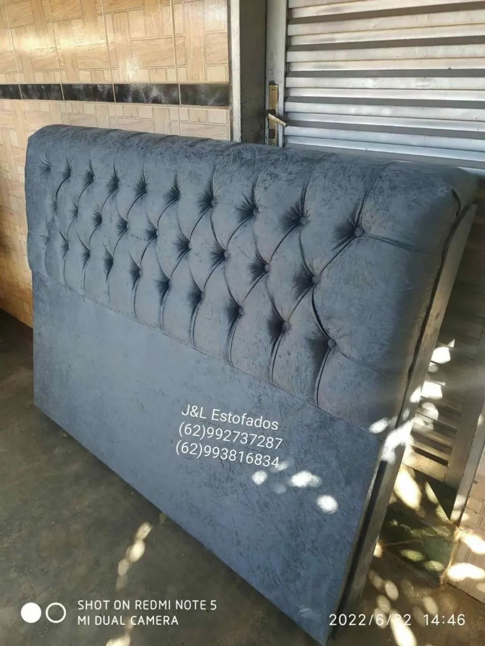 Cabeceira de Cama  - Foto 4