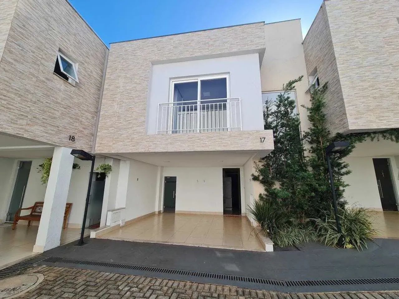 Condomínio Euro House - Sobrado à Venda 3 suítes no Condomínio Euro House no Parque das La