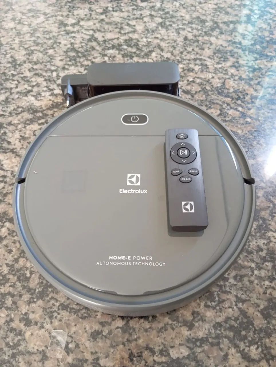 Aspirador de Pó Robô Electrolux Home-E Power