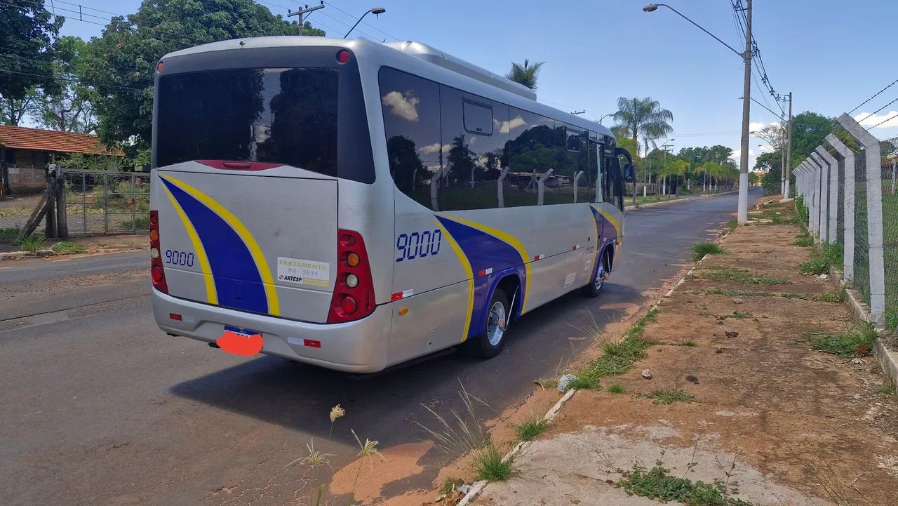 Micro onibus VW - Foto 3