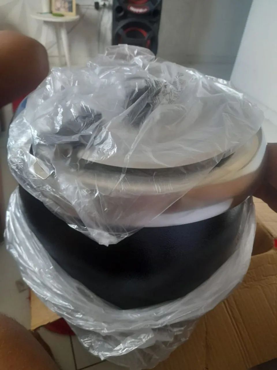 Sepeira profissional 10L - Foto 5