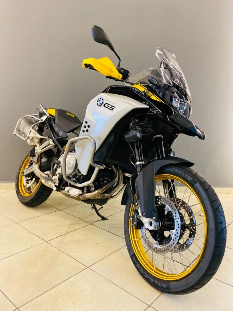 40th Anniversary Bmw F 850 Gs Adventure Rallye 2021 BMW 850 GS