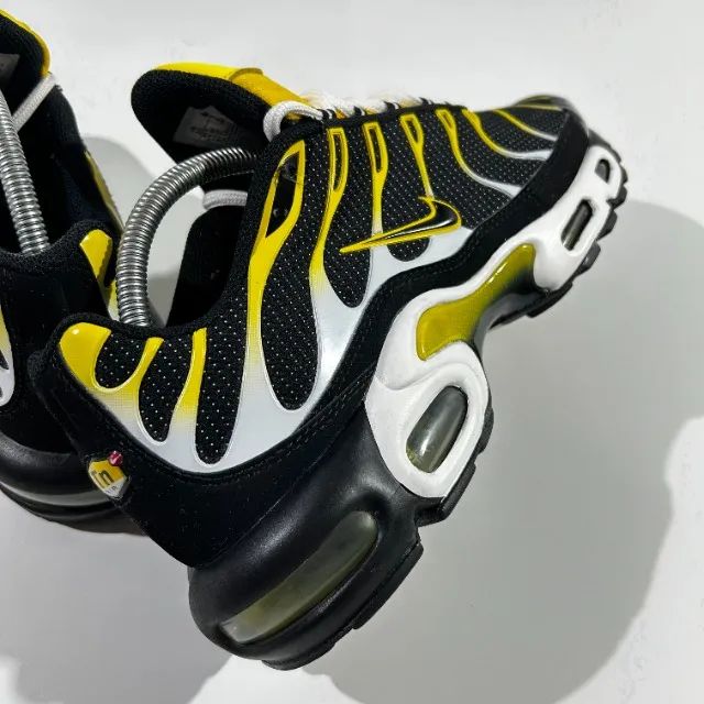 Tênis Nike Air Max TN Plus Masculino (dq3983-001) - Foto 3