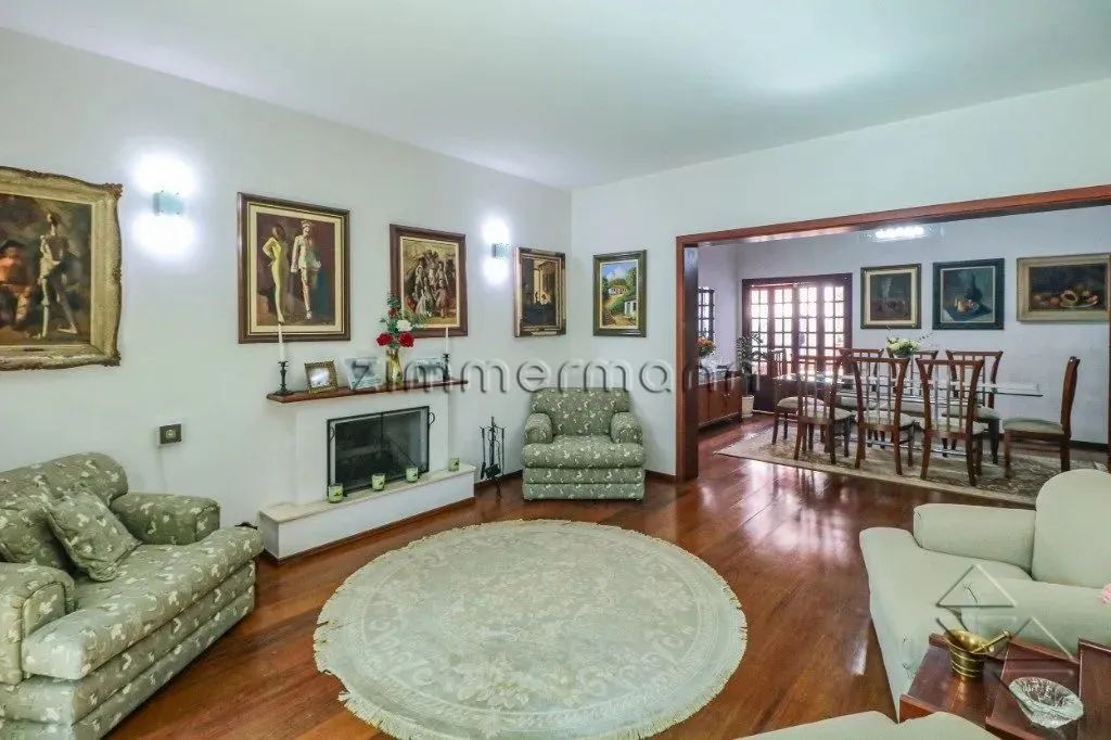 CASA SOBRADO ACLIMAÇÃO 4 DORMITÓRIOS 2 VAGAS