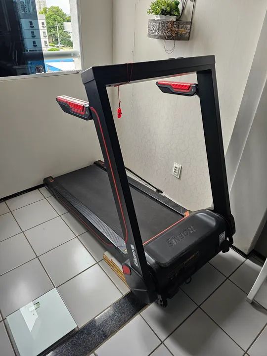 Esteira Elétrica Gennis