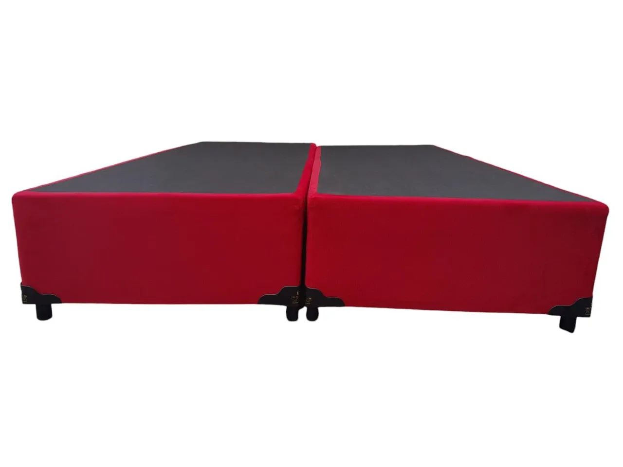 Base cama box , casal, Queen, king ( 1 ano de garantia ) - Foto 3