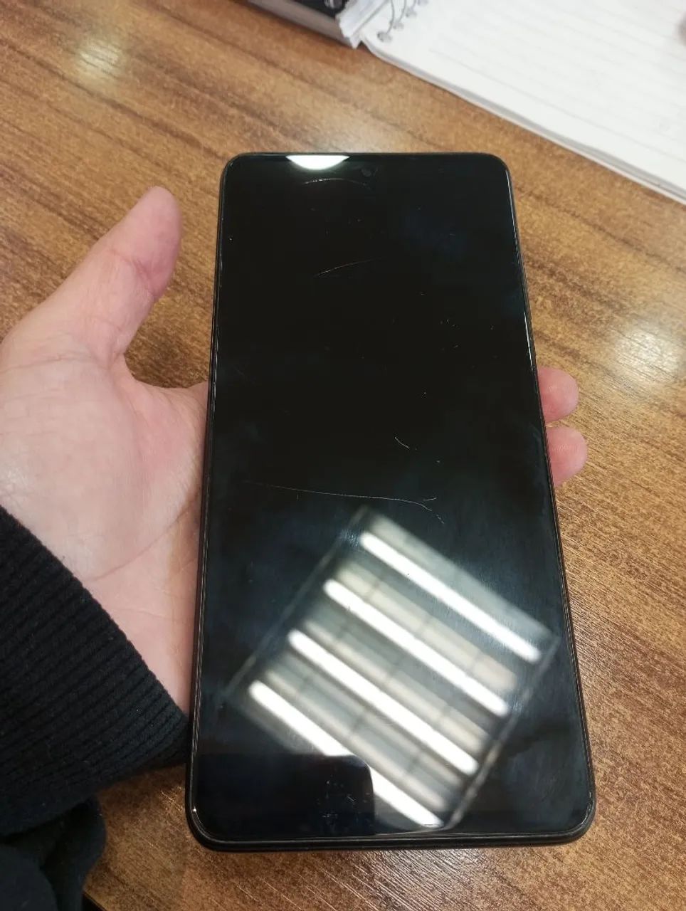 Vendo celular usado conservado pocox3 pro - Foto 3
