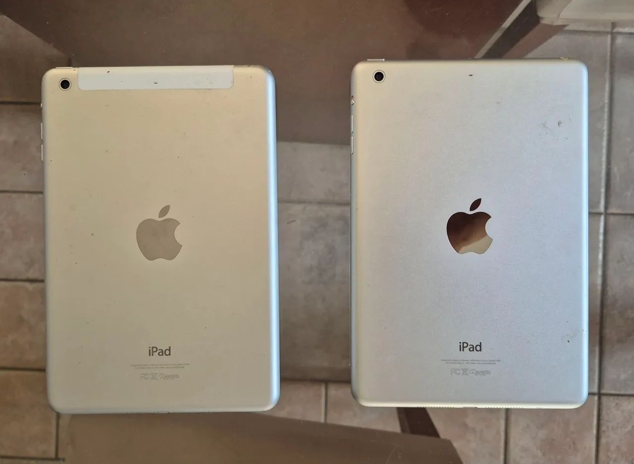 iPad Mini 2 - para retirada de peças - Foto 2