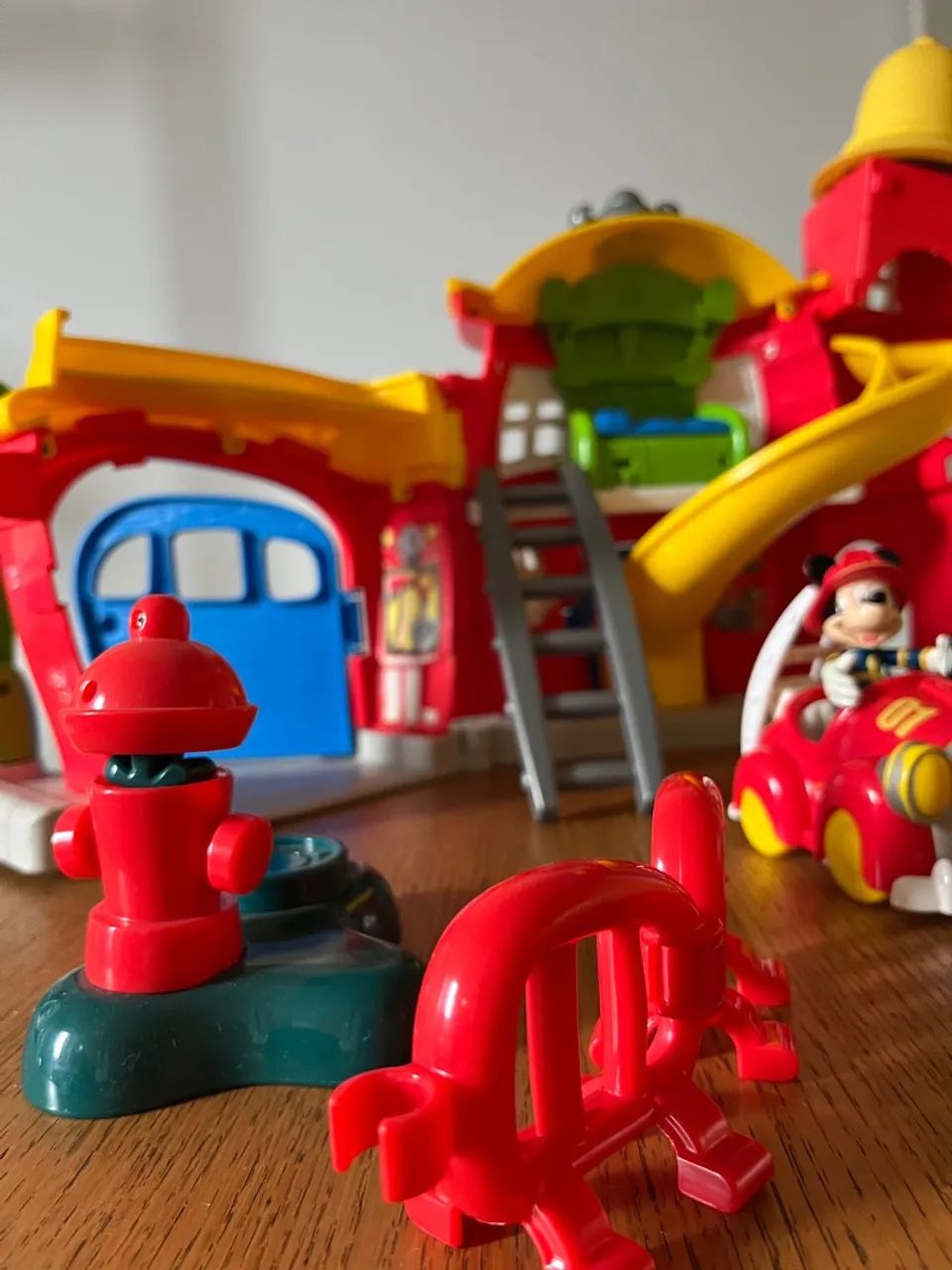 Bombeiros do Mickey - Foto 5