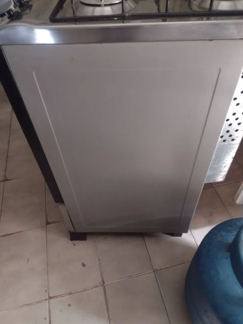 (Leia toda a Descrição)Fogão Muller 5 bocas impecavel  - Foto 3