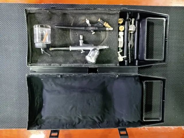 Kit de Aerografos - Foto 2