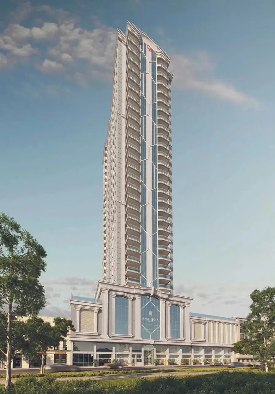 Apartamento Alto Padrão em Construção  Meia Praia, Itapema | Entrega prevista para 2030