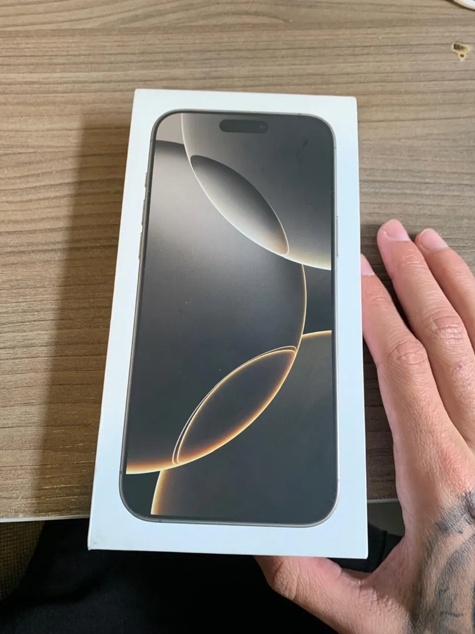 iPhone 16 pro Max