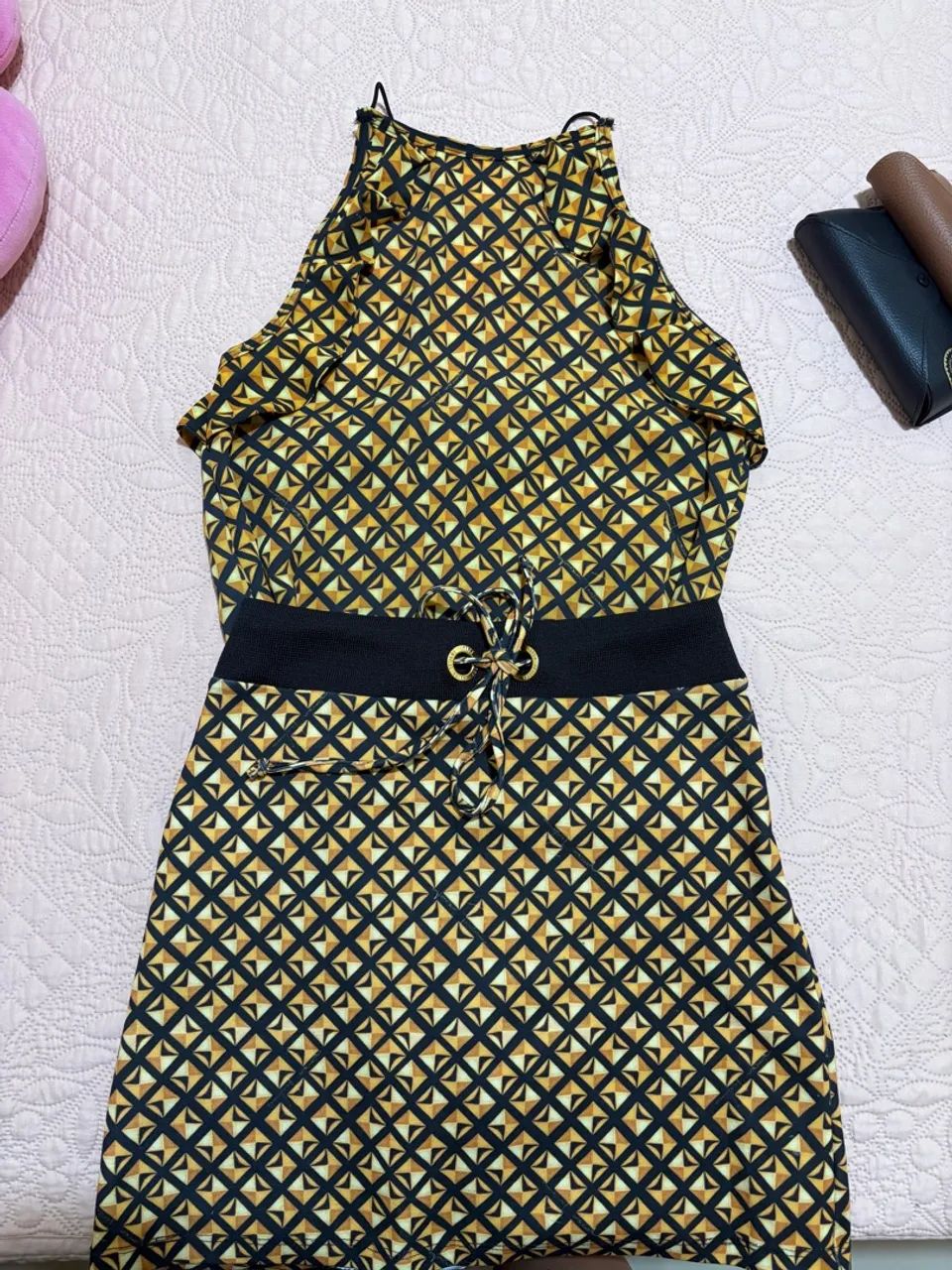 Conjunto Lança perfume 