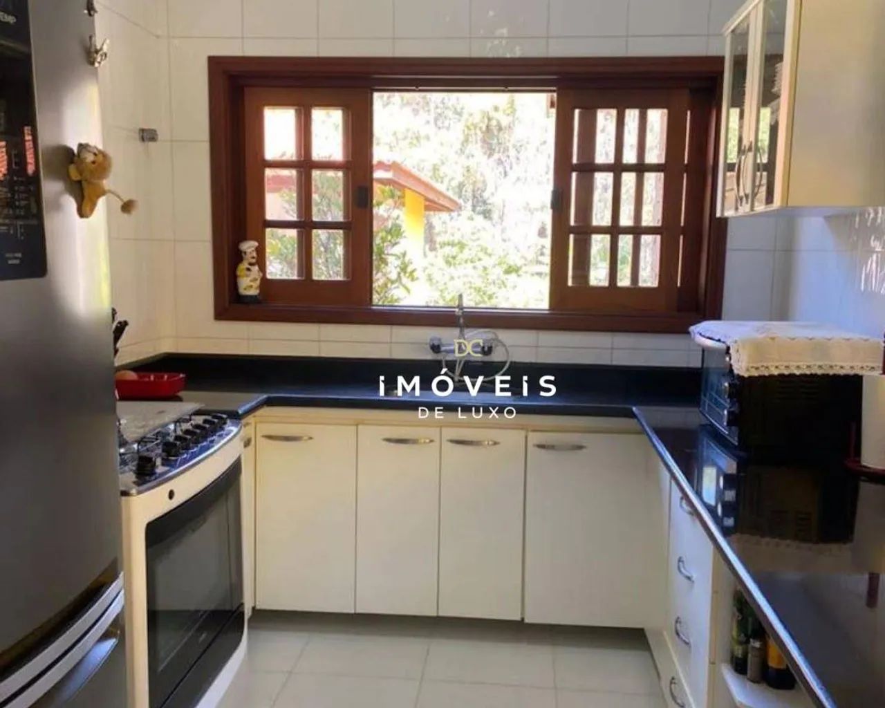 Casa com Uma Linda Área Verde para VENDA ou LOCAÇÃO no Condomínio Monte Belo - Salto/SP - Foto 4
