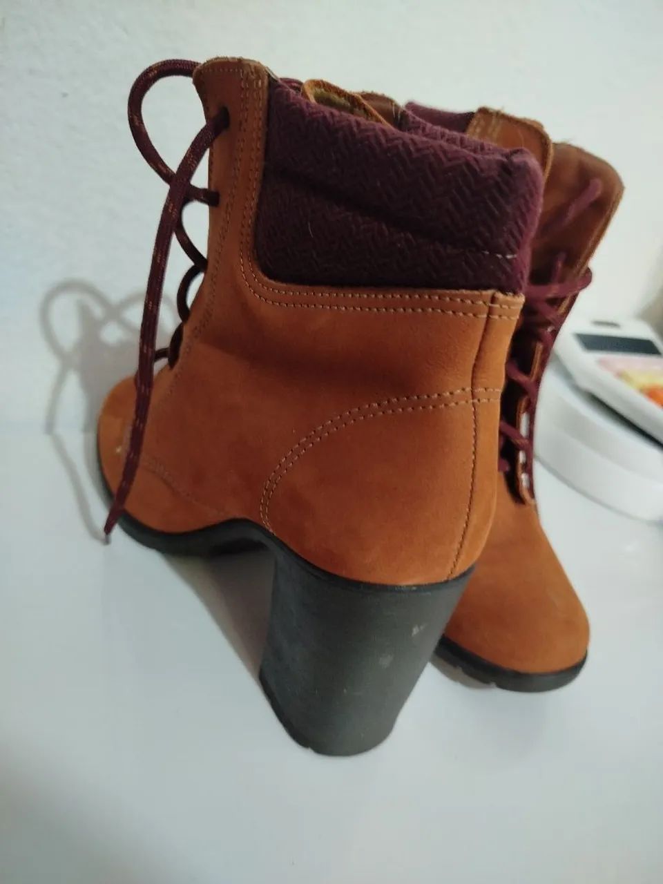 Bota Marron Dakota Linda  - Foto 3