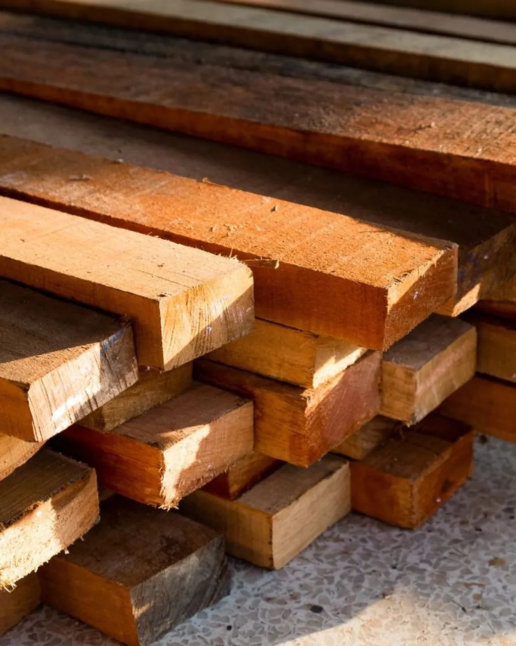 Madeiras Eucalipto para Sitio 