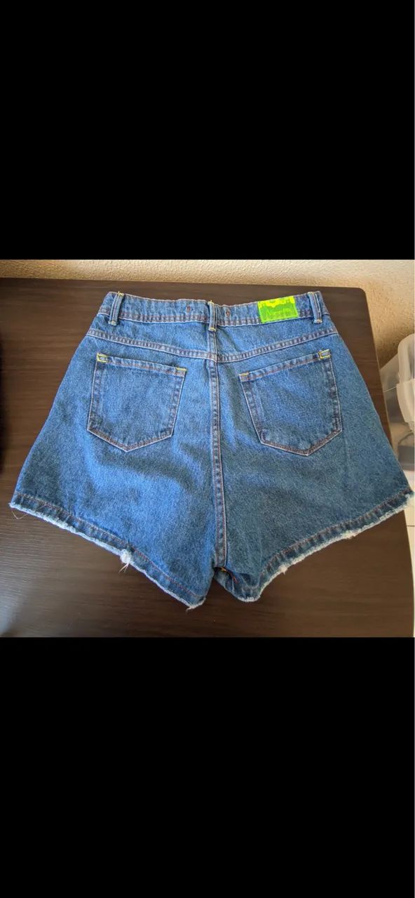 Short Jeans - Foto 3
