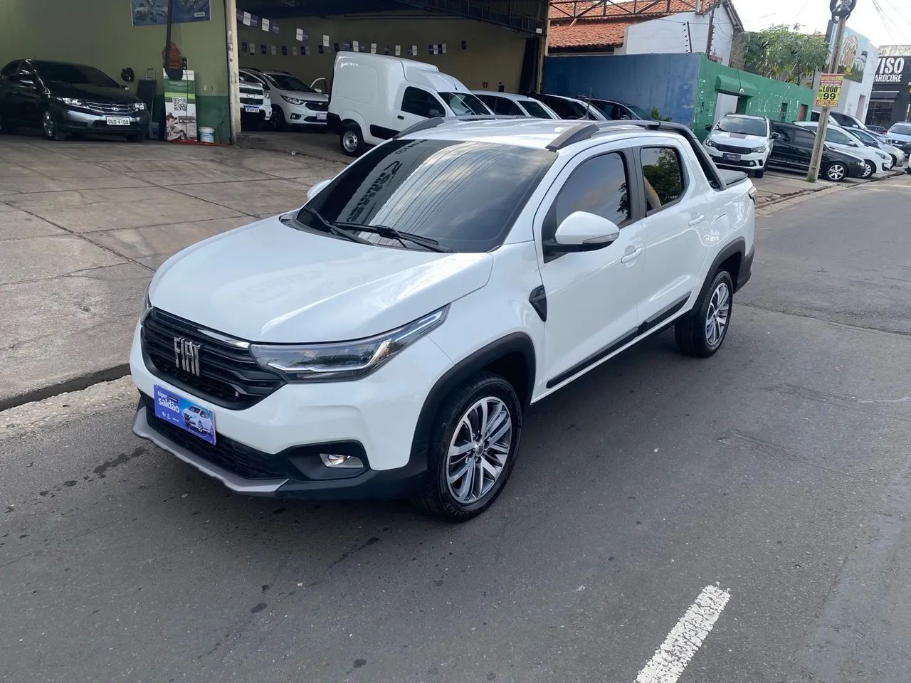 Strada Volcano aut 2023